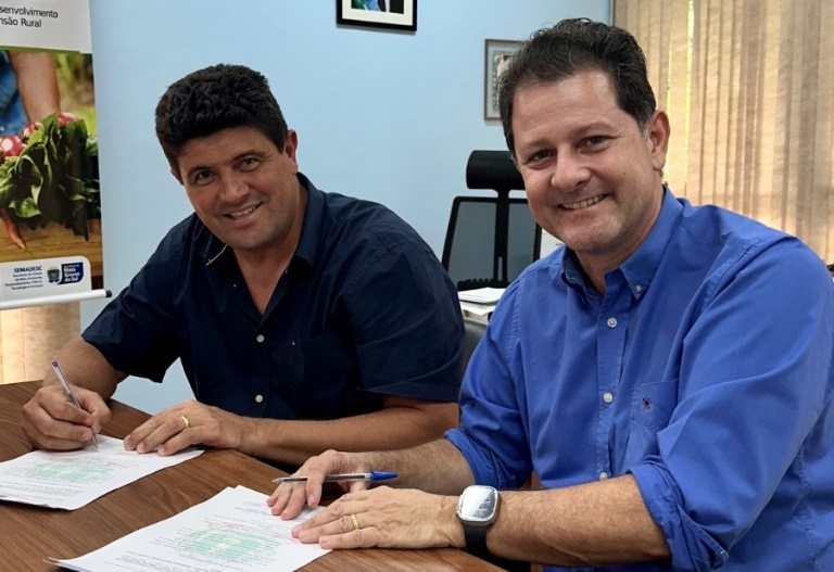 Renato Câmara solicita melhorias urgentes nas estradas rurais do MS