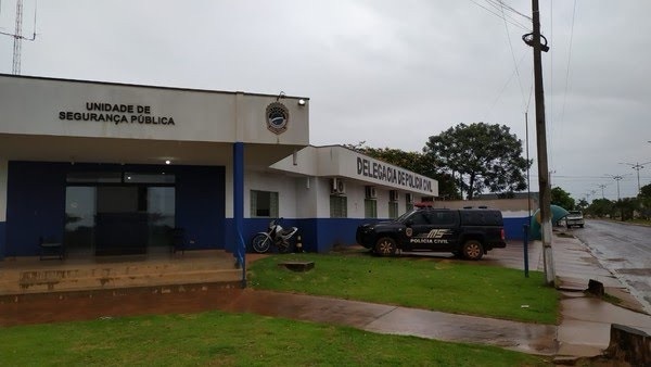 SECRETÁRIO REGISTRA B.O CONTRA VEREADOR POR CORRUPÇÃO PASSIVA