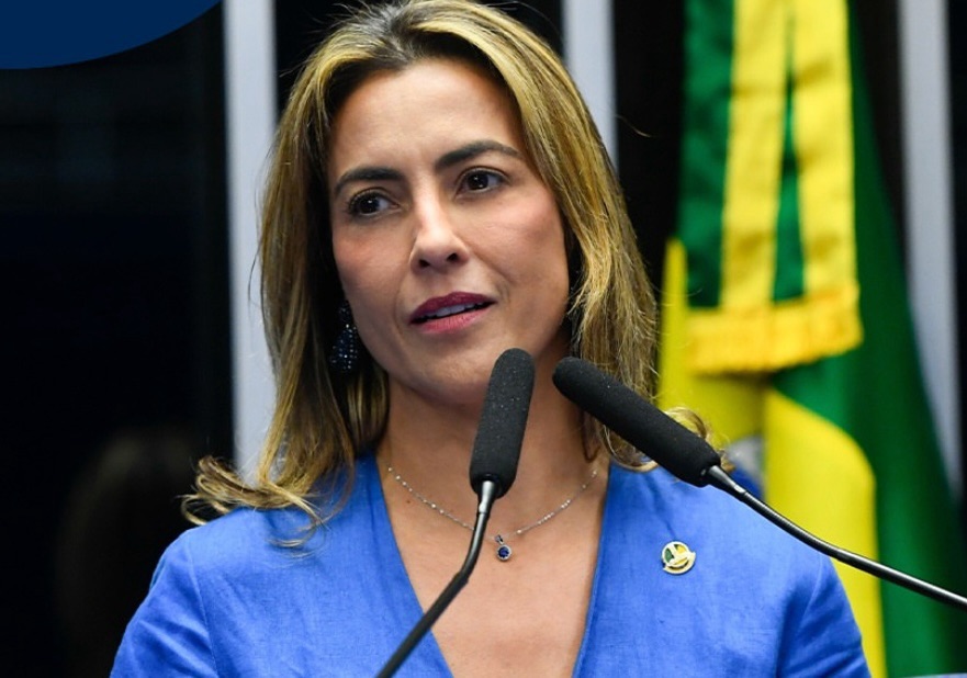 SORAYA DESISTE DA CANDIDATURA AO SENADO E PROTESTA CONTRA DESIGUALDADE