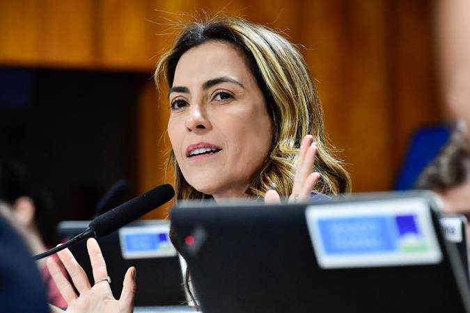 SORAYA DIZ QUE CPI DAS BETS TERMINA EM ABRIL E REVELA PRESSÕES RECEBIDAS