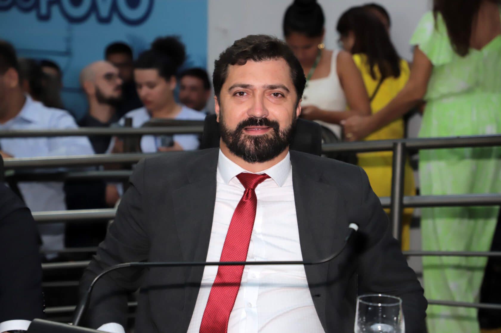 Tucano ouve o povo e 98% apoiam criação de CPI para investigar Guaicurus