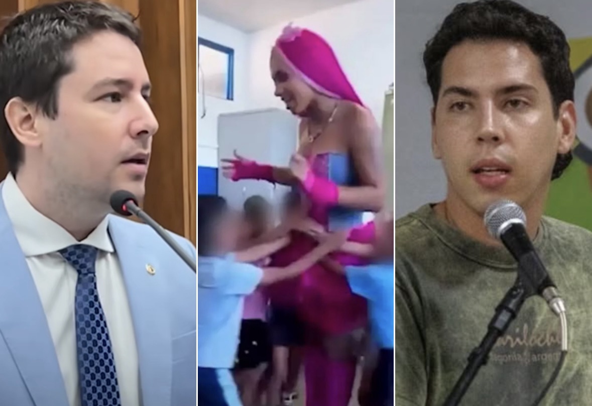 Vereador acionará Comissão de Ética da Assembleia Legislativa contra deputado