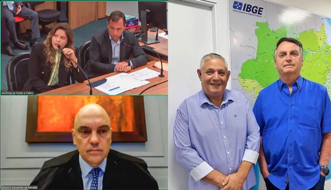 VÍDEO: EM DELAÇÃO, MAURO CID REVELA PRESSÃO POR GOLPE DE ESTADO