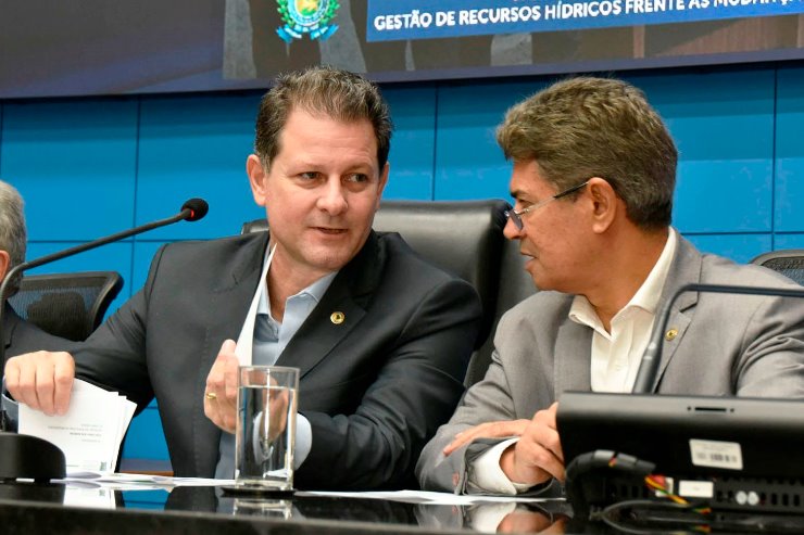 ASSEMBLEIA ENCARA O NOVO DESAFIO DO MS – A GESTÃO HÍDRICA DIANTE DAS MUDANÇAS CLIMÁTICAS