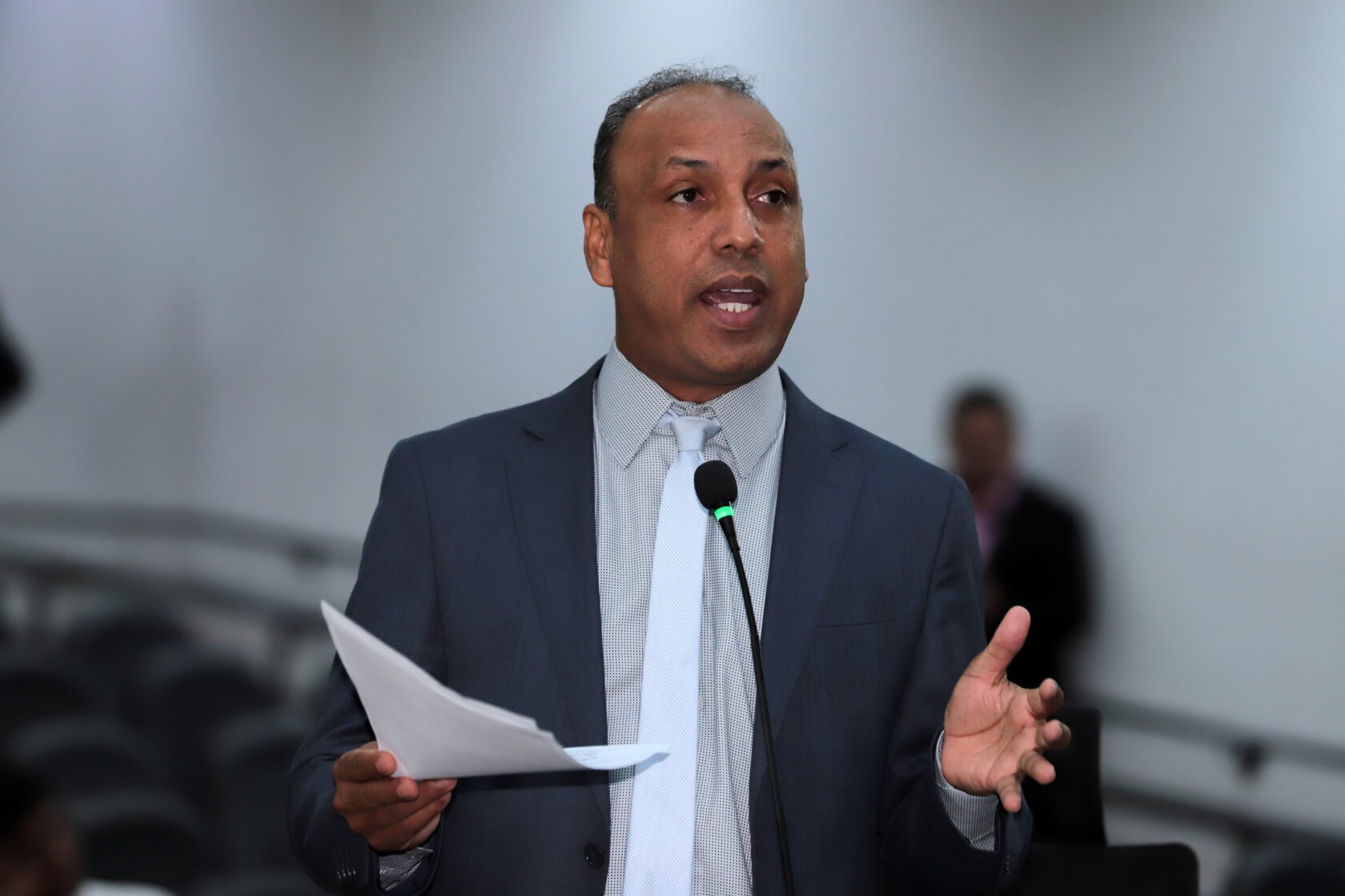 CORINGA REAGE SURPRESO AO NOVO PEDIDO DE CPI DO CONSÓRCIO GUAICURUS