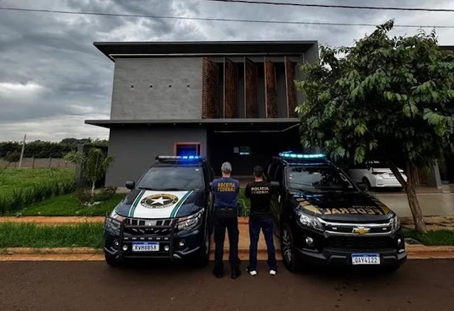 Família usava Dourados como entreposto ao contrabando de cigarros