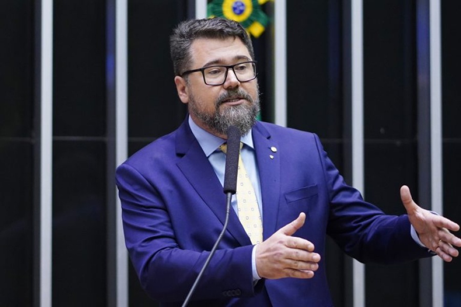 MARCOS POLLON DESTINA EMENDA DE R$ 100 MIL PARA FILME DE EX-ASSESSOR