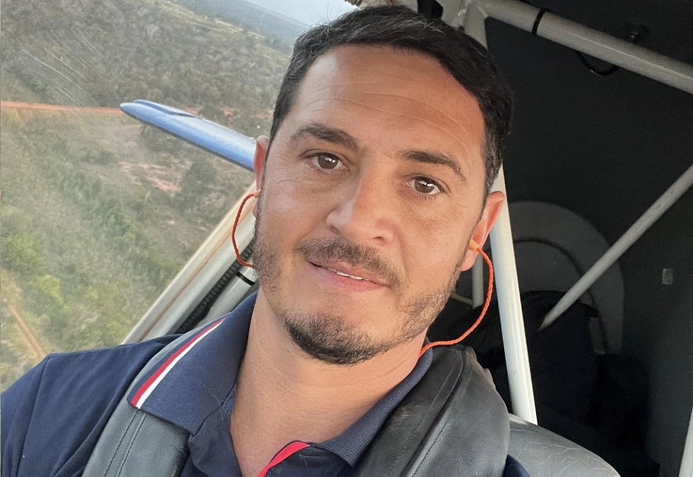 PILOTO MORTO EM QUEDA DE AERONAVE EM FAZENDA DE MS É IDENTIFICADO