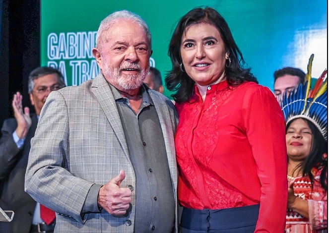 SIMONE É A MINISTRA DE LULA COM A MELHOR AVALIAÇÃO: 62% A CLASSIFICAM COM ÓTIMO/BOM
