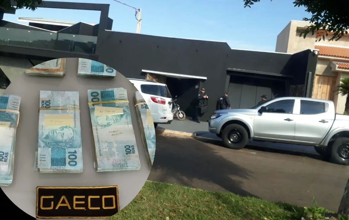 APÓS NOMEAÇÃO NA CÂMARA, ESPOSA DE ALVO DO GAECO DESPERTA CONTROVÉRSIA