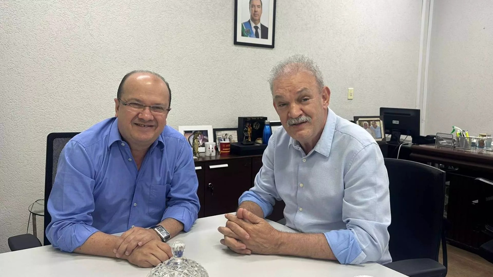 SENADO 2026: OS “FAVORITOS” DE SEMPRE, O SONHO DOURADENSE DE NUNCA