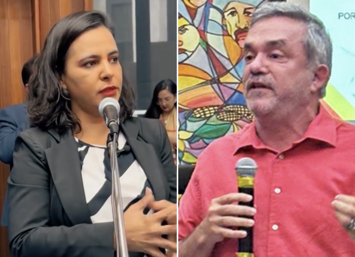 Vander Loubet enfrenta resistência interna e terá adversária no PT