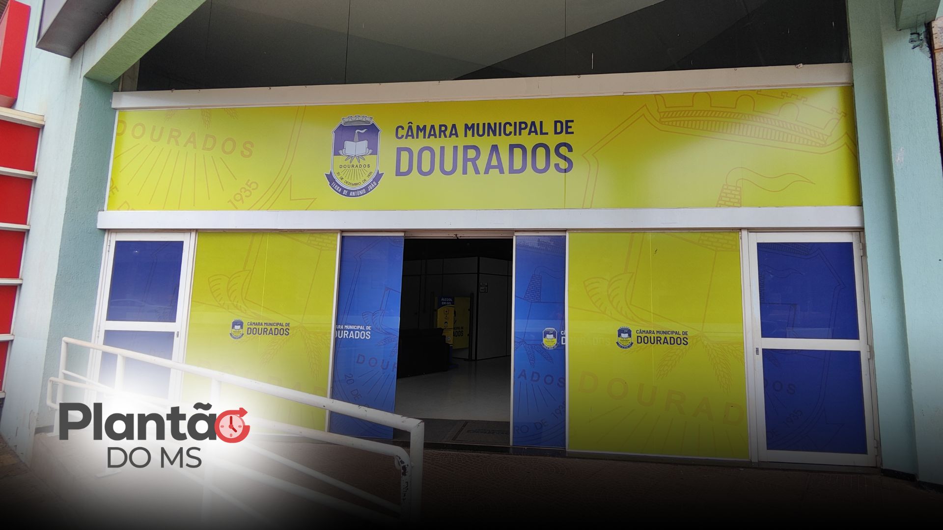 Câmara de Vereadores de Dourados gasta mais de R$98.000,00 em diárias
