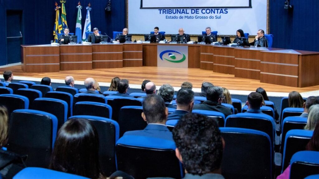 CONTAS DO GOVERNO SÃO APROVADAS COM RESSALVAS PELO TCE