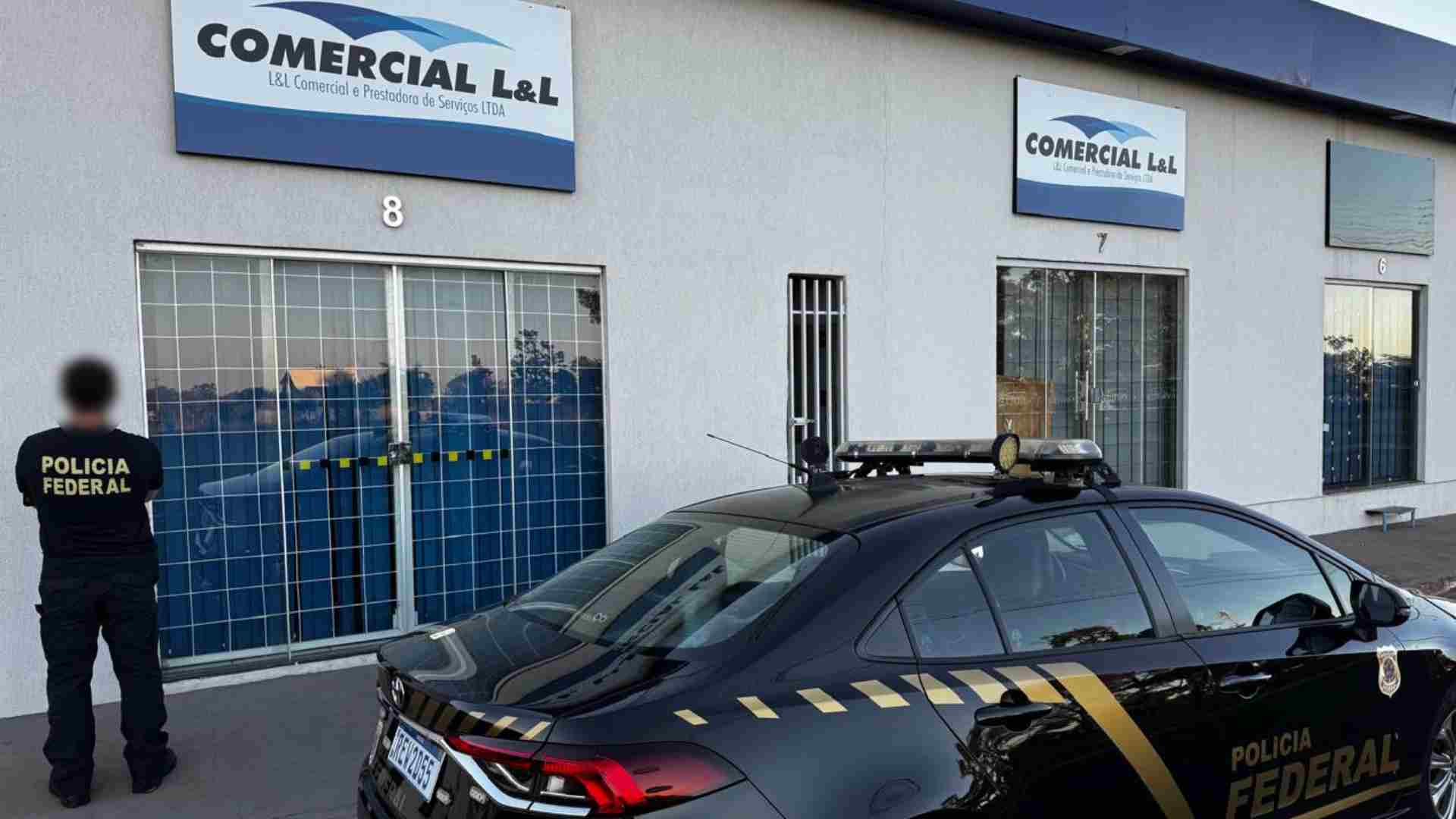 EMPRESAS ALVO DA PF TINHAM R$ 39,4 MILHÕES EM CONTRATOS NA GESTÃO DE REINALDO AZAMBUJA