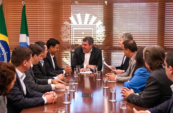 Governo Riedel viabiliza nova fábrica de celulose em Bataguassu