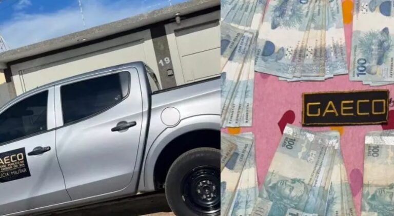 Juiz aceita denúncia e 10 viram réus por desvio de R$ 11 milhões na Prefeitura de Água Clara