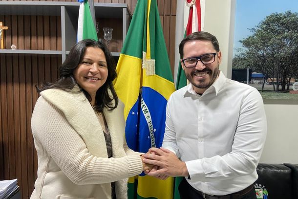 Carlos Vinícius assume Educação em Caarapó com grandes desafios