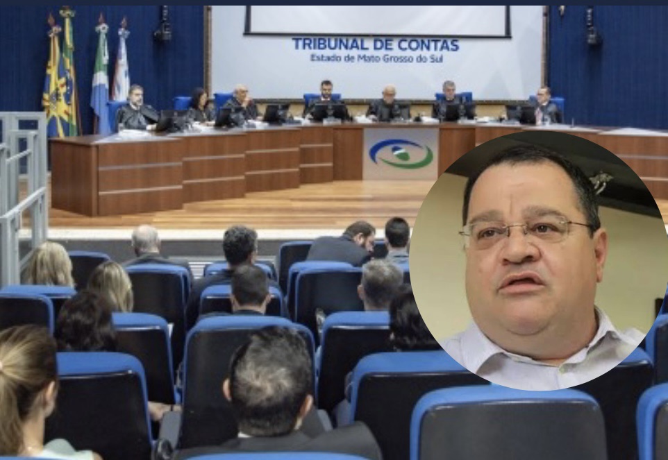 CONSELHEIROS RECOMENDAM REPROVAÇÃO DE CONTAS DO EX-PREFEITO E INELEGIBILIDADE