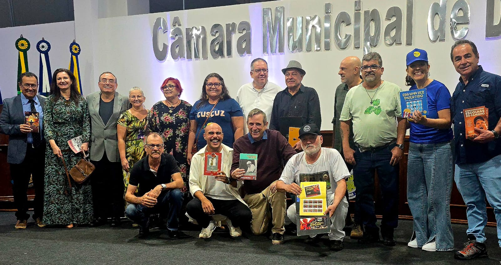 Dourados se consolida como polo cultural com a V FELIT no calendário oficial dos eventos oficiais de MS