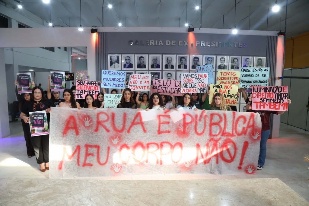 Em Dourados, vereador do PL eleva tom de voz com presidente da Câmara