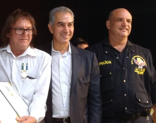 Morre o jornalista Waldemar Gonçalves, o Russo