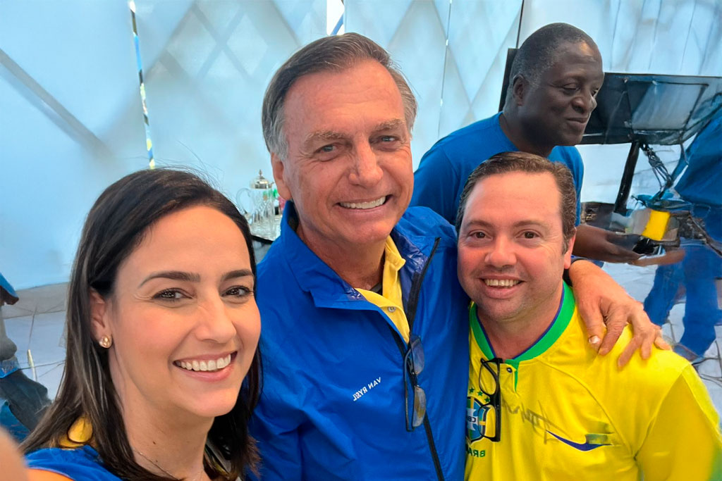 Bomba! Deputado de Dourados pode renunciar para ajudar Bolsonaro