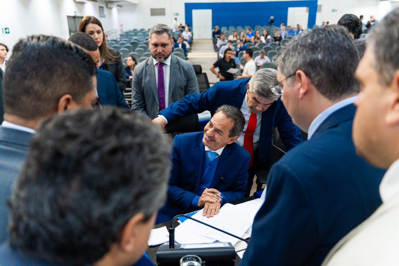 Marquinhos Trad na Comissão de Legislação: Experiência e Produtividade a Serviço de Campo Grande
