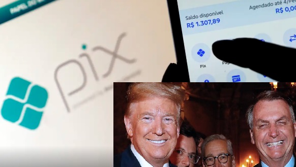 Trump e as Críticas ao Pix: Entenda os Motivos Por Trás da Investigação