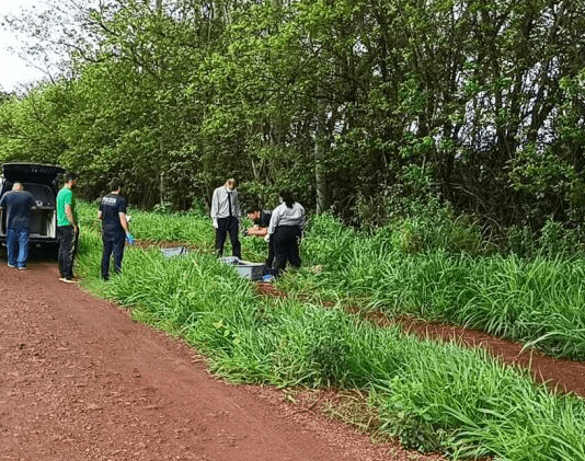Morte de padre: polícia revela ligação com cenas de sexo