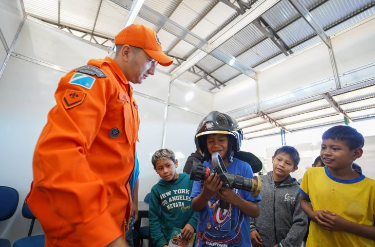 MS em Ação: Aldeia Campestre terá atendimentos gratuitos