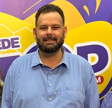 Prefeito de Miranda Fabinho Florença detalha obras e planos