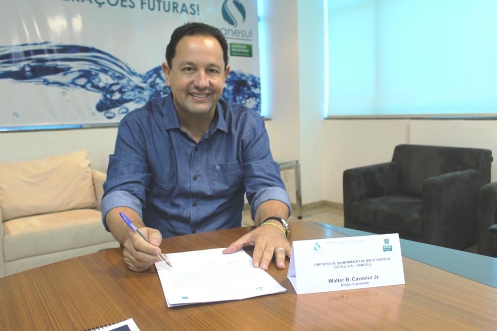 Waltinho Carneiro: do bastidor ao centro do poder em MS